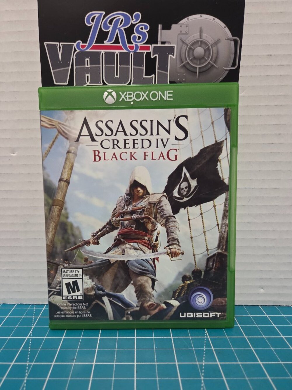 Assassin's Creed IV Black Flag Xbox One Excellent Condition